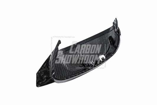 BMW 2 Series M240 G42 2022-ON LHD (Left Hand Drive Only) & M2 G87 2021-ON with Aftermarket Parts - OE Style Replacement Mirror Caps Pre-preg Carbon Fiber from Aero Republic