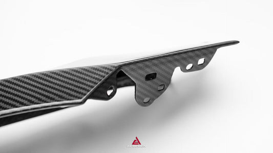BMW 2 Series M240i 230i G42 2020-ON with Aftermarket Parts - ART Front Fenders Dry Pre-preg Carbon from ArmorExtend