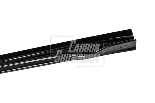 BMW X3 G01 & X4 G02 s/x Drive 30i M40i & X3M F97 & X4M F98 2019 2020 2021 2022 2023 2024 (Fits Both Pre-LCI & LCI) with Aftermarket Parts - Plustic Style Side Skirts ABS from ArmorExtend 