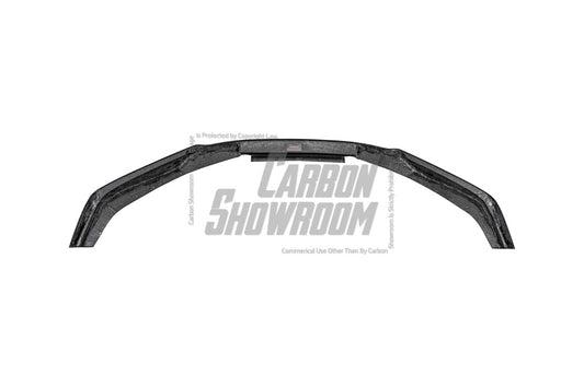 BMW M3 G80 G81 2021 2022 2023 2024 & M4 G82 G83 2021 2022 2023 2024 with Aftermarket Parts - AE V1 Style Front Lip Carbon Fiber from ArmorExtend