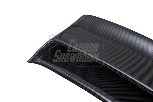 BMW M2/C G87 2023-ON & 2 Series 230i M240i G42 2022 2023 2024 with Aftermarket Parts - ART V1 Style Rear Wing Pre-preg Carbon Fiber from ArmorExtend