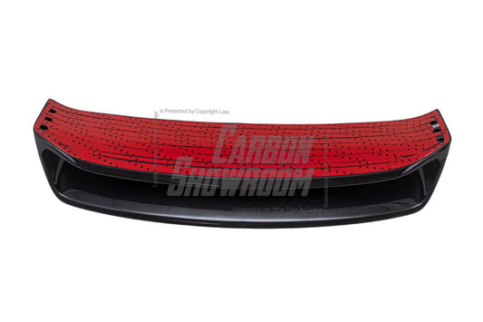 BMW M2/C G87 2023-ON & 2 Series 230i M240i G42 2022 2023 2024 with Aftermarket Parts - ART V1 Style Rear Wing Pre-preg Carbon Fiber from ArmorExtend