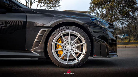 ArmorExtend ART Pre-preg Carbon Fiber Front Lip Package for BMW M2 & M2C G87 - Performance SpeedShop