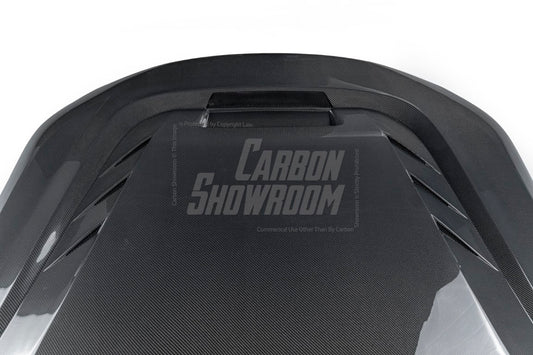 BMW M2 / C G87 2023 2024 &amp; 2 Series 230i M240i G42 2022 2023 2024 with Aftermarket Parts - AE Style Hood Bonnet Double-sided Carbon Fiber from ArmorExtend