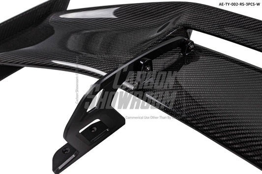 BMW M2 M2C G87 2023-ON & 2 Series 230i M240i G42 2022-ON with Aftermarket Parts - ART V2 Style Carbon Fiber Rear Wing from  ArmorExtend