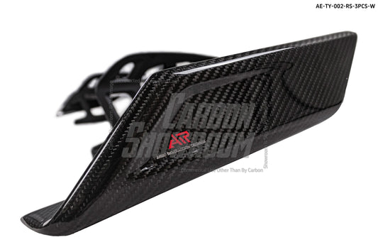 BMW M2 M2C G87 2023-ON & 2 Series 230i M240i G42 2022-ON with Aftermarket Parts - ART V2 Style Carbon Fiber Rear Wing from  ArmorExtend