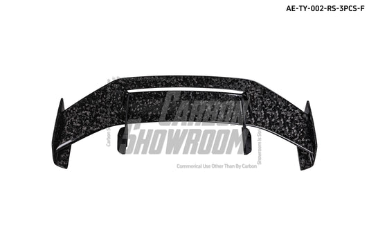 BMW M2 M2C G87 2023-ON & 2 Series 230i M240i G42 2022-ON with Aftermarket Parts - ART V2 Style Carbon Fiber Rear Wing from ArmorExtend