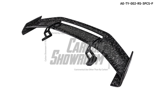 BMW M2 M2C G87 2023-ON & 2 Series 230i M240i G42 2022-ON with Aftermarket Parts - ART V2 Style Carbon Fiber Rear Wing from ArmorExtend