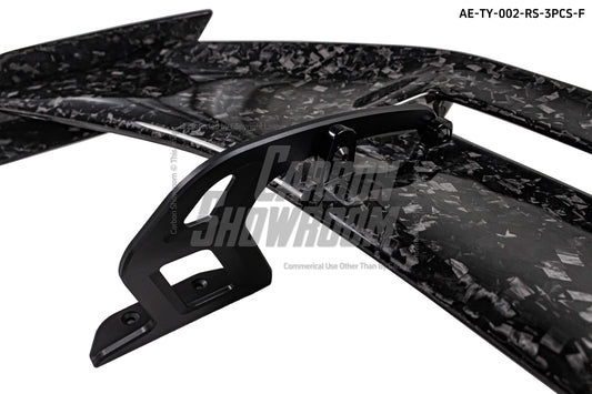 BMW M2 M2C G87 2023-ON & 2 Series 230i M240i G42 2022-ON with Aftermarket Parts - ART V2 Style Carbon Fiber Rear Wing from ArmorExtend