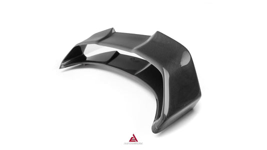 BMW M2 M2C G87 2023-ON & 2 Series M240 230 G42 2022-ON with Aftermarket Parts - ART V4 Rear Lip Spoiler Dry Pre-preg Carbon Fiber from ArmorExtend