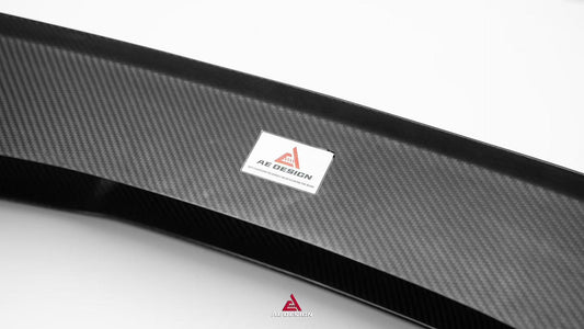 BMW M2 M2C G87 2023-ON & 2 Series M240 230 G42 2022-ON with Aftermarket Parts - ART V4 Rear Lip Spoiler Dry Pre-preg Carbon Fiber from ArmorExtend