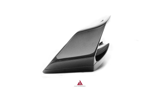 BMW M2 M2C G87 2023-ON & 2 Series M240 230 G42 2022-ON with Aftermarket Parts - ART V4 Rear Lip Spoiler Dry Pre-preg Carbon Fiber from ArmorExtend