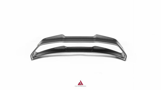 BMW M2 M2C G87 2023-ON & 2 Series M240 230 G42 2022-ON with Aftermarket Parts - ART V4 Rear Lip Spoiler Dry Pre-preg Carbon Fiber from ArmorExtend
