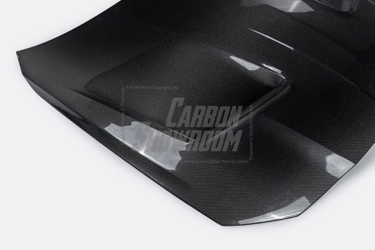 BMW M3 G80 G81 2021 2022 2023 2024 & M4 G82 G83 2021 2022 2023 2024 with Aftermarket Parts - AE Style Front Fenders Carbon Fiber from ArmorExtend