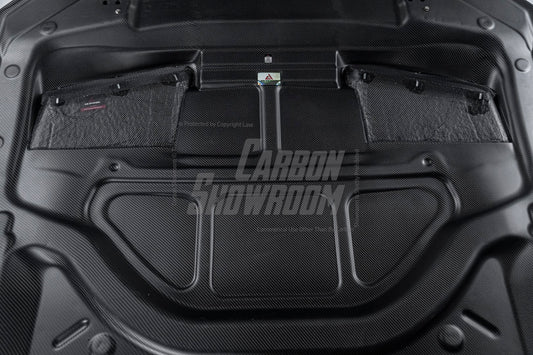 BMW M3 G80 G81 2021 2022 2023 2024 & M4 G82 G83 2021 2022 2023 2024 with Aftermarket Parts - AE Style Front Fenders Carbon Fiber from ArmorExtend
