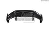 BMW M4 G82 2021 2022 2023 2024 & 4 Series G22 430i M440i 2020 2021 2022 2023 2024 with Aftermarket Parts - ART V2 Style Fiber Rear Wing Carbon Fiber from Pre-preg ArmorExtend