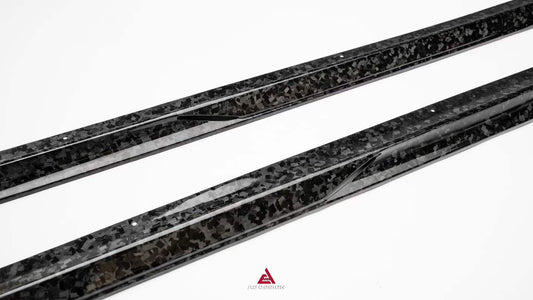 BMW M5C M5 G90 2024-ON with Aftermarket Parts - Pre-preg Carbon Fiber from ArmorExtend