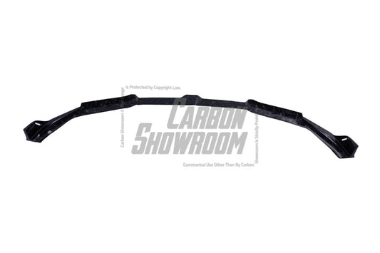 BMW M5 / M5C F90 Pre-LCI 2018 2019 2020 & M5 / M5C F90 LCI 2021 2022 2023 2024 With Aftermarket Parts - AE Lower Lip & Middle Lip Carbon Fiber from ArmorExtend