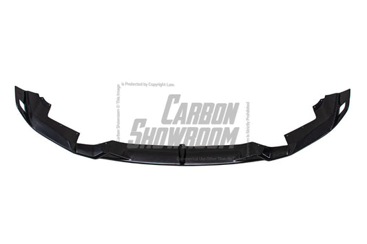 BMW X5 s/x Drive 40i & xDrive 50e (With M-Package, does not fit base model) & M60i G05 LCI 2024-ON with Aftermarket Parts - AE Style Front Lip Carbon Fiber from ArmorExtend