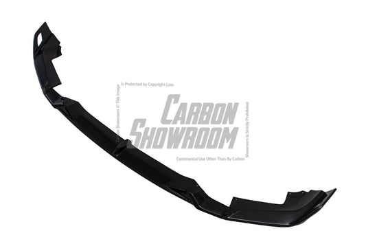 BMW X5 s/x Drive 40i & xDrive 50e (With M-Package, does not fit base model) & M60i G05 LCI 2024-ON with Aftermarket Parts - AE Style Front Lip Carbon Fiber from ArmorExtend