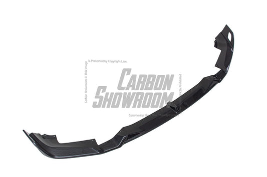 BMW X5 s/x Drive 40i & xDrive 50e (With M-Package, does not fit base model) & M60i G05 LCI 2024-ON with Aftermarket Parts - AE Style Front Lip Carbon Fiber from ArmorExtend
