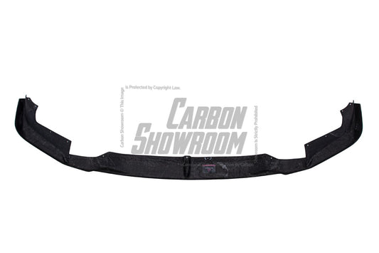 BMW X5 s/x Drive 40i & xDrive 50e (With M-Package, does not fit base model) & M60i G05 LCI 2024-ON with Aftermarket Parts - AE Style Front Lip Carbon Fiber from ArmorExtend