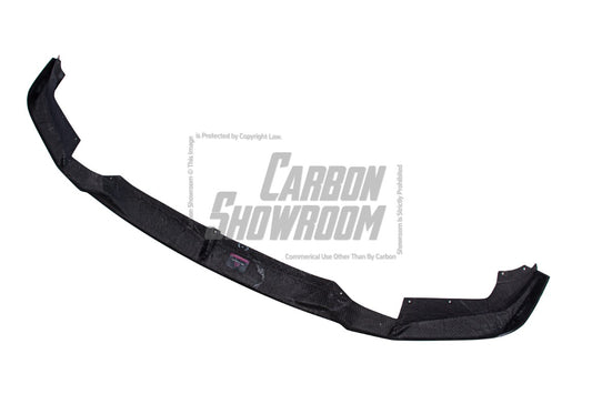 BMW X5 s/x Drive 40i & xDrive 50e (With M-Package, does not fit base model) & M60i G05 LCI 2024-ON with Aftermarket Parts - AE Style Front Lip Carbon Fiber from ArmorExtend