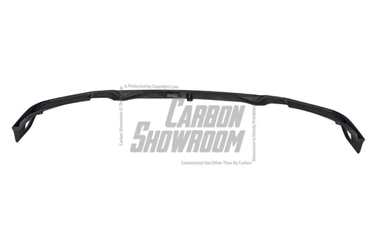 BMW X5 s/x Drive 40i & xDrive 50e (With M-Package, does not fit base model) & M60i G05 LCI 2024-ON with Aftermarket Parts - AE Style Front Lip Carbon Fiber from ArmorExtend