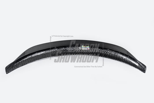 Mercedes Benz CLE-Class AMG CLE 53 C236 A236 2024-ON with Aftermarket Parts - AE Style ear Lip Spoiler Dry Pre-preg Carbon Fiber from?ArmorExtend