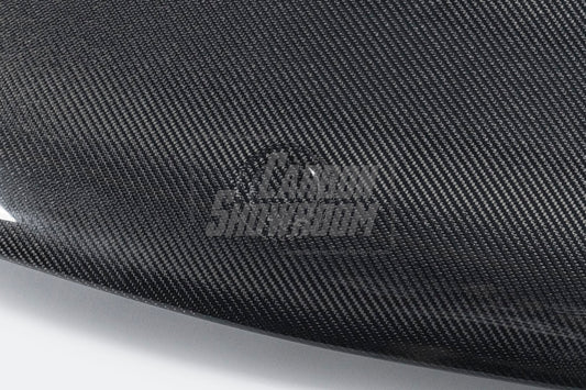 Mercedes Benz GLC-Class AMG GLC63 / 43 / 300 / 250 / 200 W253 X253 C253 (Fits Both Pre-Facelift & Facelift) 2016-2023 with Aftermarket Parts - AE Style Hood Bonnet Carbon Fiber from ArmorExtend