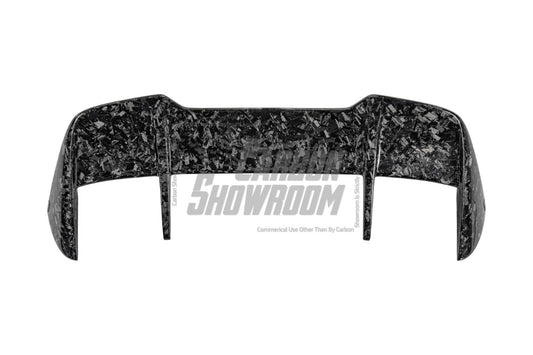 Mercedes Benz A-Class A45/A35/A250/A220 W177 2019 2020 2021 2022 2023 2024 with Aftermarket Parts -AE Rear Roof Spoiler Carbon Fiber from ArmorExtend