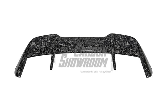 Mercedes Benz A-Class A45/A35/A250/A220 W177 2019 2020 2021 2022 2023 2024 with Aftermarket Parts -AE Rear Roof Spoiler Carbon Fiber from ArmorExtend