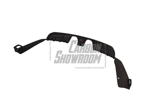 Porsche 911 991.2 Carrera GTS/4 GTS & Carrera 2/2S/4/4S (with PSE Package) 2015 2016 2017 2018 2019 with Aftermarket Parts - AE Style Rear Diffuser Carbon Fiber from ArmorExtend