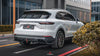 Porsche Cayenne Coupe 9Y0 9Y0.1 9Y0.2 9Y3 9Y3.1 9Y3.2 Base/S/Turbo/E-Hybrid 2019 2020 2021 2022 2023 2024 with Aftermarket Parts - AE Rear Diffuser & Rear Canards Carbon Fiber from ArmorExtend