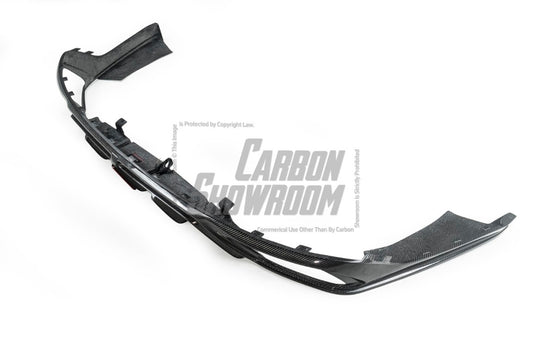 Porsche Panamera 971.1 971.2 2017 2018 2019 2020 2021 2022 2023 2024 with Aftermarket Parts - AE Rear Diffuser Carbon Fiber from?ArmorExtend