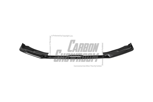 Porsche Panamera 976 Base 4 4S E-Hybird 2024-ON with Aftermarket Parts - AE Desgin ART Front Lip Carbon Fiber from ArmorExtend