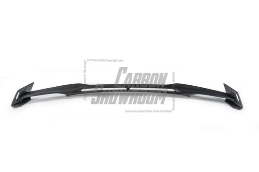 Tesla Model 3 Highland / Performance 2024-ON with Aftermarket Parts - AE Style Rear Wing Carbon Fiber from ArmorExtend
