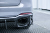 Audi RS4 B9 / B9.5 2018 2019 2020 2021 2022 2023 2024 with Aftermarket Parts - AE Rear Diffuser & Canards Carbon Fiber from ArmorExtend