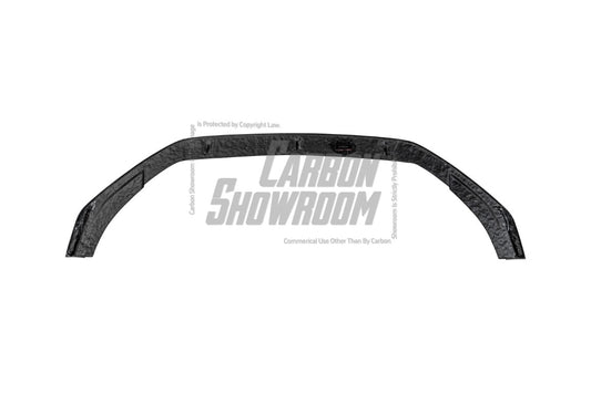 Audi RS5 B9.5 2020 2021 2022 2023 2024 with Aftermarket Parts - AE Style Front Lip Carbon Fiber from ArmorExtend