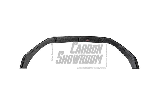 Audi RS5 B9.5 2020 2021 2022 2023 2024 with Aftermarket Parts - AE Style Front Lip Carbon Fiber from ArmorExtend