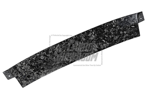 Audi RSQ8 2021 2022 2023 2024 with Aftermarket Parts - AE Front Lip Carbon Fiber from ArmorExtend