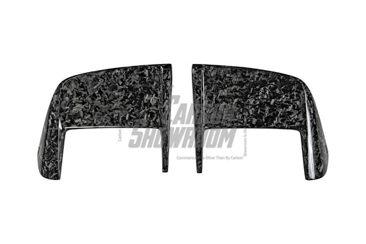 Audi RSQ8 2021 2022 2023 2024 with Aftermarket Parts -AE Roof Spoiler Carbon Fiber from ArmorExtend