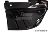 Audi RSQ8 2021 2022 2023 2024 SQ8 Q8 (requires you to upgrade the exhaust tips to RSQ8 version) 2020 2021 2022 2023 2024 with Aftermarket Parts - AE Rear Diffuser Carbon Fiber from ArmorExtend