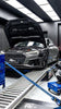 Audi RS4 B9 B9.5 2018-ON & S4 / A4 / A4 Allroad / A4 Avant B9 B9.5 2017 2018 2019 2020 2021 2022 2023 2024 with Aftermarket Parts - AE Style Hood Bonnet Carbon Fiber from ArmorExtend