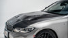 BMW 3 Series M340i 330i G20 G21 (Fits Both Pre-LCI & LCI) 2019-ON with Aftermarket Parts - Vented Hood Bonnet Carbon Fiber from ArmorExtend