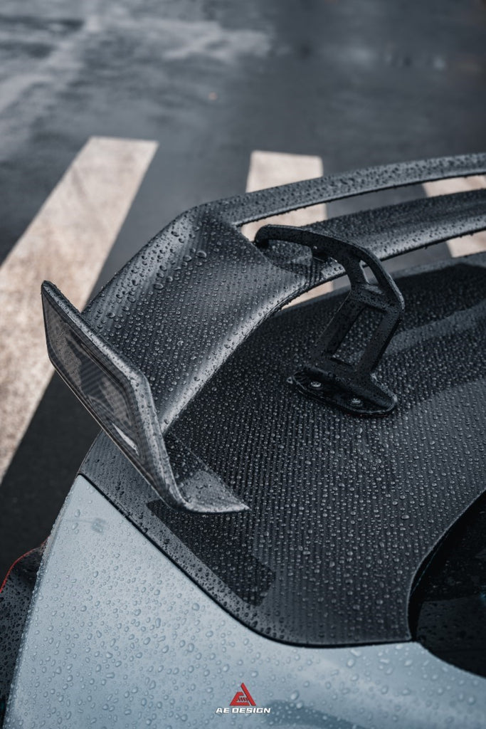 BMW M2 M2C G87 2023-ON & 2 Series 230i M240i G42 2022-ON with Aftermarket Parts - ART V2 Style Carbon Fiber Rear Diffuser from Armorextend
