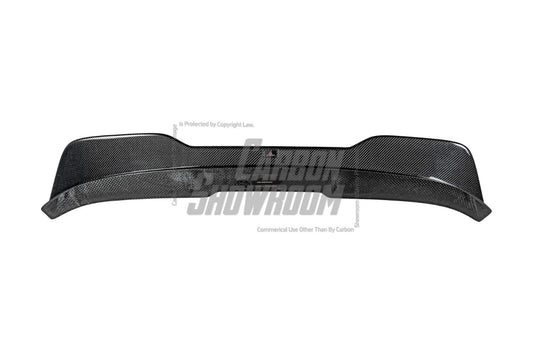 BMW M2/C G87 2023 2024 & 2 Series 230i M240i G42 2022 2023 2024 with Aftermarket Parts - ART V3 Style Rear Spoiler Carbon Fiber from ArmorExtend