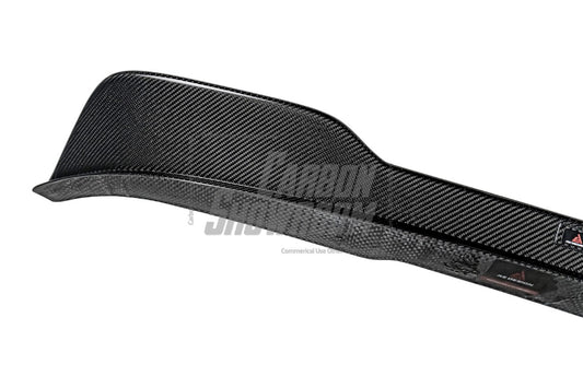 BMW M2/C G87 2023 2024 & 2 Series 230i M240i G42 2022 2023 2024 with Aftermarket Parts - ART V3 Style Rear Spoiler Carbon Fiber from ArmorExtend