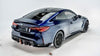 BMW M3 G80 G81 2021-ON & M4 G82 G83 2021-ON with Aftermarket Parts - V3 Rear Diffuser & Rear Canards Carbon Fiber from ArmorExtend