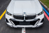 BMW i5 xDrive40 / i5 eDrive40 (with M-package bumper, does not fit base mode) / i5 M60 G60 G61 2024-ON & 5 Series 540i xDrive / 530i xDrive / 530i (with M-package bumper, does not fit base model) / 550e xDrive G60 G61 2024-ON with Aftermarket Parts - AE Design Front Lip Carbon Fiber from ArmorExtend